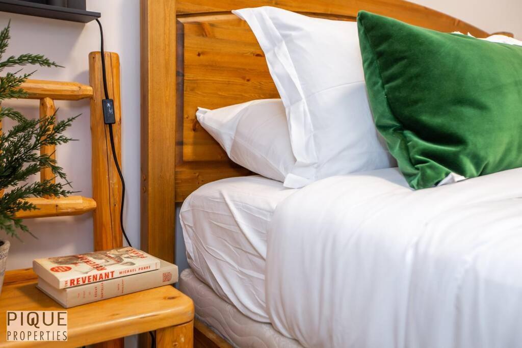 New, Mountain Chic Suite, Whyte Avenue, Netflix, Wifi, Sleeps 6 Appartement Edmonton